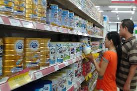 Bộ Y tế ban hành danh mục sữa cho trẻ em dưới 6 tuổi